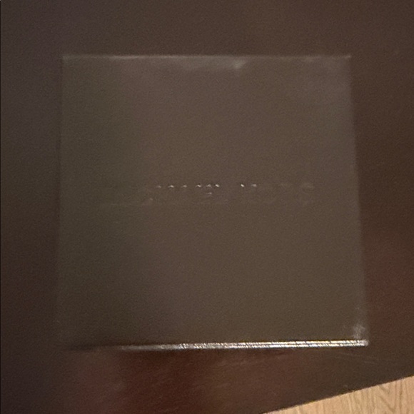 Brand New Michael Kors Silver and Dark Blue Chronograph Watch - Picture 4 of 4